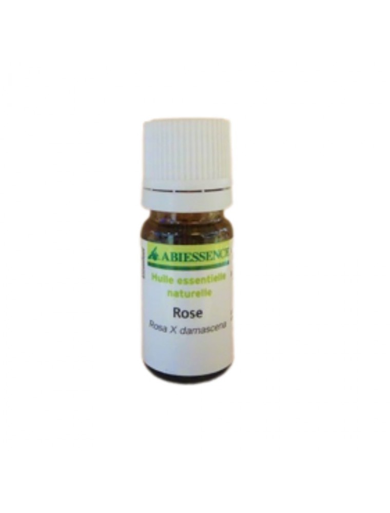 Image principale de la modale pour Rose de Damas - Huile essentielle de Rosa Damascena 2 ml - Abiessence