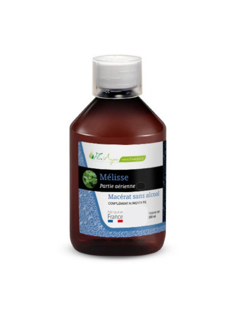 Image principale de la modale pour Macérat aqueux de Mélisse - Digestion 250 ml - Herboristerie Cailleau