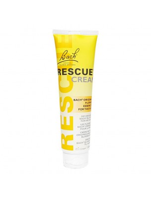 Image de Rescue en Crème - Peau agressée 150 ml - Fleurs de Bach Original depuis Résultats de recherche pour "rescue original" dans "Bach"