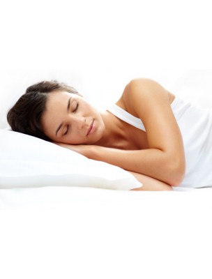 Image 61877 supplémentaire pour Tisane Sommeil N°4 Bio Endormissement - Mélange de Plantes relaxantes - 100 grammes