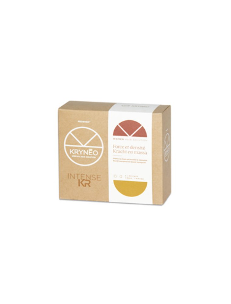 Intense Repair Femme Démarrage - Force et Densité 2 X 60 capsules - Krynéo