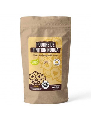 Image de Poudre de Finition Nurua - Poudre DIY pour Encens 100g - Les Encens du Monde depuis Commandez les produits Les Encens du Monde à l'herboristerie Louis