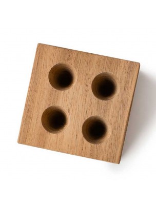 Image de Incense Cones Mould - DIY Incense Mould 4 Cavities - Les Encens du Monde depuis Buy the products Les Encens du Monde at the herbalist's shop Louis (2)