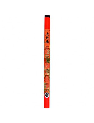 Image de Voie Majeure Traditional Japanese Incense - 35 long sticks - Les Encens du Monde depuis Japanese scented and relaxing sticks