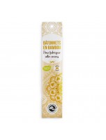 Image de Bâtonnets en Bambou - Bâtonnets DIY pour Encens 100 Bâtonnets - Les Encens du Monde depuis Relaxez-vous avec nos produits de phytothérapie et d'herboristerie