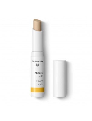 Image de Stick Correcteur Sable 02 - Soin du visage 1,9 g - Dr Hauschka depuis Découvrez notre sélection de produits de phytothérapie pour un maquillage naturel (13)