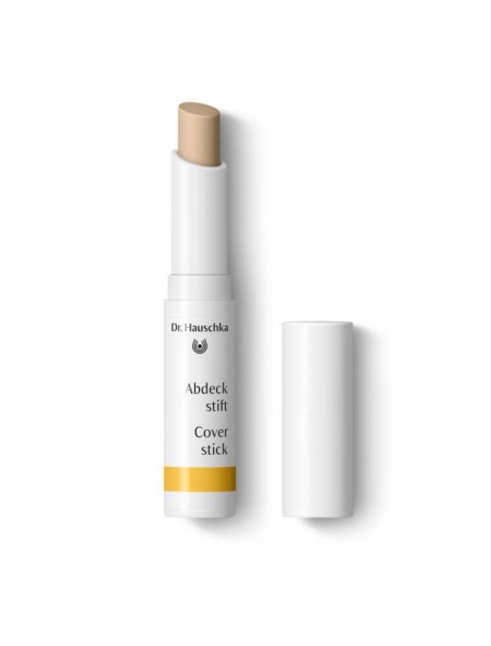 Image principale de Stick Correcteur Sable 02 - Soin du visage 1,9 g - Dr Hauschka