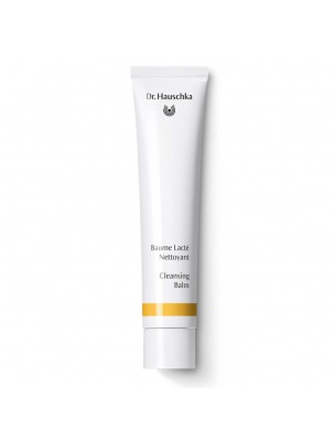 Image de Cleansing Milk Balm - Facial Care 75 ml Dr Hauschka depuis Solid or liquid cleansing milks to clean and moisturize the skin