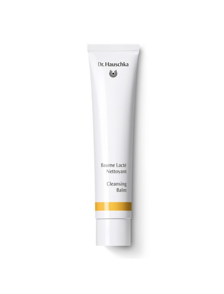 Image principale de la modale pour Baume Lacté Nettoyant - Soin du visage 75 ml - Dr Hauschka