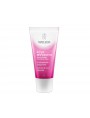 Image de Crème de Jour lissante à la Rose musquée - Peaux sèches 30 ml - Weleda via Acheter Huile harmonisante à la Rose musquée - Embellit et apaise 100 ml