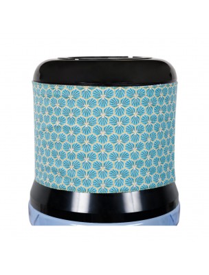 Image de Housse Turquoise pour Bac Supérieur Fontaine à Eau 7 Litres - Fontaine Eva depuis Produits de Phytothérapie pour une Maison Écologique (3)