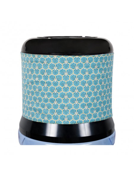 Achetez Housse Turquoise pour Bac Supérieur Fontaine à Eau 7 Litres - Fontaine Eva à l'herboristerie Louis Image principale de Housse Turquoise pour Bac Supérieur Fontaine à Eau 7 Litres - Fontaine Eva