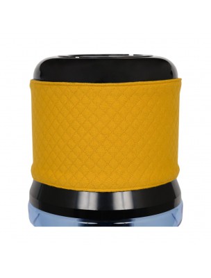 Image de Housse Jaune pour Bac Supérieur Fontaine à Eau 7 Litres - Fontaine Eva depuis Produits de Phytothérapie pour une Maison Écologique (3)