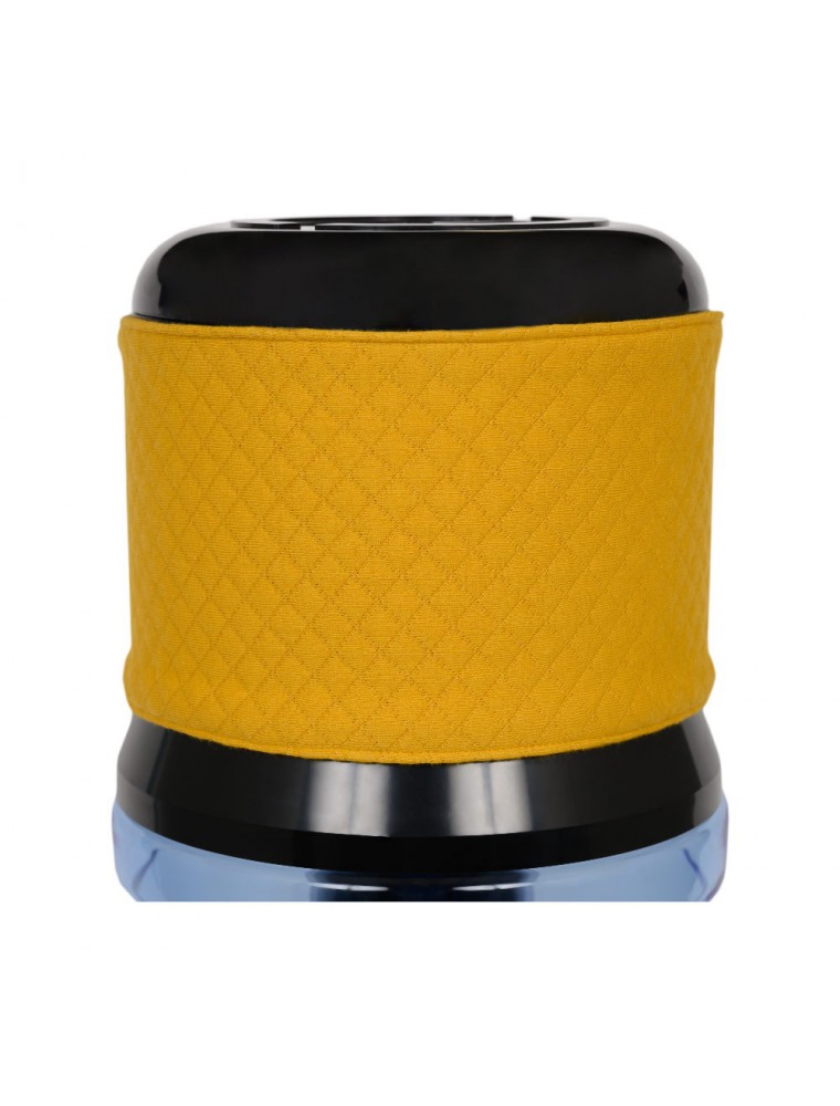 Image principale de la modale pour Housse Jaune pour Bac Supérieur Fontaine à Eau 7 Litres - Fontaine Eva