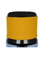 Image de Housse Jaune pour Bac Supérieur Fontaine à Eau 7 Litres - Fontaine Eva depuis Housses pour fontaines à eau - Protégez votre fontaine avec nos housses de qualité