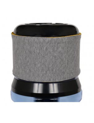 Image de Housse Gris Clair-Jaune pour Bac Supérieur Fontaine à Eau 7 Litres - Fontaine Eva depuis Achetez les produits Fontaine Eva à l'herboristerie Louis