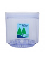 Image de Cuve Inférieure en Plastique pour Fontaine à Eau 7 Litres Eva - Fontaine Eva depuis Fontaines à eau filtrantes et accessoires | Profitez d'une eau pure et saine