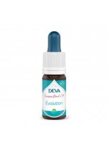 Image de Evolution Bio - Engagement, Lâcher-prise et Résolution Composé floral n°14 15 ml - Deva depuis Elixirs de Bach composés prêts à l'emploi - Produits de phytothérapie et d'herboristerie