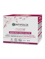 Image de Soin Nuit Multi Actif Lys Active Bio - Soin du visage 50 ml - Centifolia depuis Découvrez nos crèmes pour le visage - Phyto & Herbes (4)