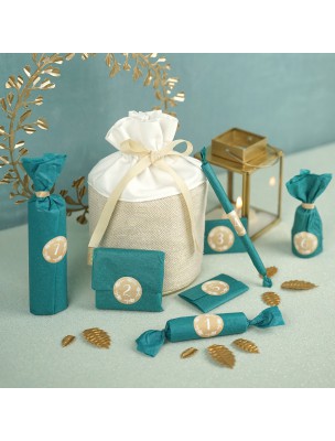 Image de After Organic Calendar - A Week in Beauty - Zao Make-up depuis Selection of products or accessories for gift ideas