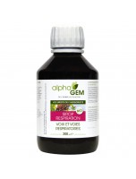 Image de Sirop Respiration Bio - Voies respiratoires 200 ml - Alphagem depuis Découvrez nos sirops naturels en vente en ligne