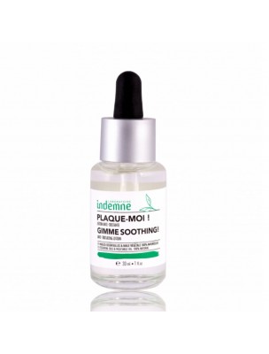 Image de Plaque-moi ! - Lotion anti-irritante 30 ml - Indemne depuis Achetez les produits Indemne à l'herboristerie Louis