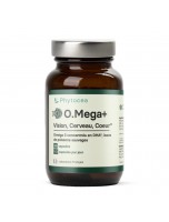 Image de O-Méga Plus - Vision, Coeur et Mémoire 60 gélules - Phytocea depuis Boostez votre bien-être avec nos complexes de compléments alimentaires (3)