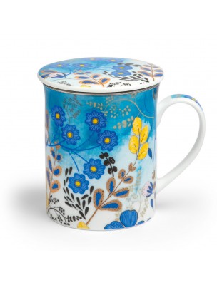Image de Nicole 3-piece Porcelain Teapot 300 ml depuis Cups and bowls from different traditions