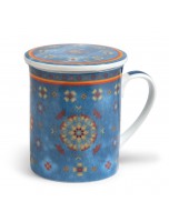 Image de Tisanière Agadir 3 pièces en Porcelaine 300 ml depuis Herboristerie Louis - Produits de phytothérapie et d'herboristerie en ligne (177)