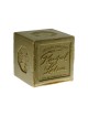 Savon de Marseille Bio extra pur vert à l\'huile d\'olive - Garanti 72% d\'huile, pur végétal, 600g - Rampal Latour