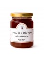 Image de Miel de Chêne vert Bio 125g -  Saveur boisée et notes fleuries, fortifiant. - Ballot-Flurin via Acheter Propolis Bio - Système immunitaire 60 gélules -