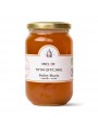 Image de Miel de Thym officinal Bio 480g - Maux d'hiver - Ballot-Flurin via Acheter Miel de Romarin Bio 125g - Miel aromatique, excellent stimulant