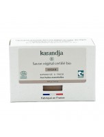 Image de Savon Argan Bio - Savon Aux Huiles Essentielles 100g - Karandja depuis Savons naturels et bio pour prendre soin de votre peau - Phyto&Herb
