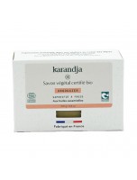 Image de Savon Argousier Bio - Savon Aux Huiles Essentielles 100g - Karandja depuis Savons naturels et bio pour prendre soin de votre peau - Phyto&Herb