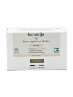 Image de Savon Capra Bio - Savon au Lait de chèvre et Aux Huiles Essentielles 100g - Karandja depuis Savons naturels et bio pour prendre soin de votre peau - Phyto&Herb