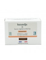 Image de Savon Mandarine Bio - Savon Aux Huiles Essentielles 100g - Karandja depuis Savons naturels et bio pour prendre soin de votre peau - Phyto&Herb (2)