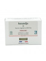 Image de Savon Rosaline Bio - Savon Sans Huiles Essentielles 100g - Karandja depuis Savons naturels et bio pour prendre soin de votre peau - Phyto&Herb (2)