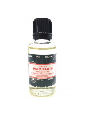 Image de Palo Santo - Huile à Brûler 30 ml - Satya depuis Achetez les produits Satya à l'herboristerie Louis