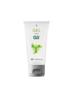 Image de G5 MMST Gel - Joints and Skin Beauty 100ml - LLR-G5 depuis Buy the products LLR-G5 at the herbalist's shop Louis
