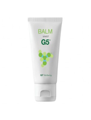 Image de G5 MMST Baume - Soin de la Peau 100ml - LLR-G5 depuis Résultats de recherche pour "Baume Peau et C"