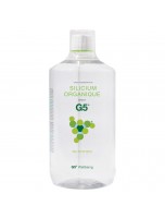 Image de Silicium organique G5 - Articulations et cartilage 1 Litre - LLR-G5 depuis Silicium organique : améliorez votre bien-être avec nos produits de qualité.