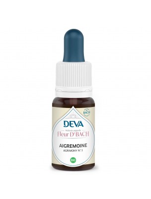 Image de Aigremoine Bio - Joie et acceptation de soi Elixir Floral de Bach 15 ml - Deva depuis Résultats de recherche pour "Tube de p%EF%BF%BD%EF%BF%BDte d%EF%BF%BD%EF%BF%BD%EF%BF%BD"