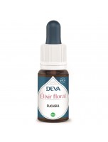 Image de Fuchsia Bio - Compréhension des émotions enfouies Elixir floral 15 ml - Deva depuis Elixirs floraux unitaires de Deva - Remèdes naturels pour vos émotions (2)