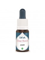 Image de Jasmin Bio - Purification et Acceptation de soi Elixir floral 15 ml - Deva depuis Elixirs floraux unitaires de Deva - Remèdes naturels pour vos émotions (2)