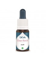 Image de Lilas Bio - Régénération Elixir floral 15 ml - Deva depuis Elixirs floraux unitaires de Deva - Remèdes naturels pour vos émotions (2)