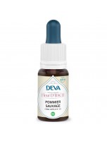 Image de Pommier sauvage Bio - Sentiment de pureté Élixir Floral de Bach 15 ml - Deva depuis 38 Fleurs de Bach unitaires - Commandez en ligne ! (3)
