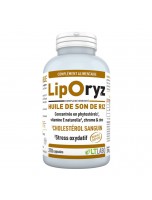 Image de Liporyz - Cholestérol et Stress oxydatif 270 capsules - LT Labo depuis Autres compléments alimentaires – Vente en ligne phyto et herboristerie