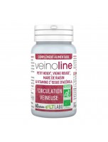 Image de Veinoline Bio - Circulation 60 gélules - LT Labo depuis Gélules et comprimés de plantes mélangées - Phytothérapie et herboristerie (2)
