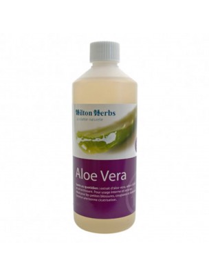 Image de Aloe vera - Santé générale des Animaux 1 Litre - Hilton Herbs depuis Résultats de recherche pour "Gel Aloé vera B"