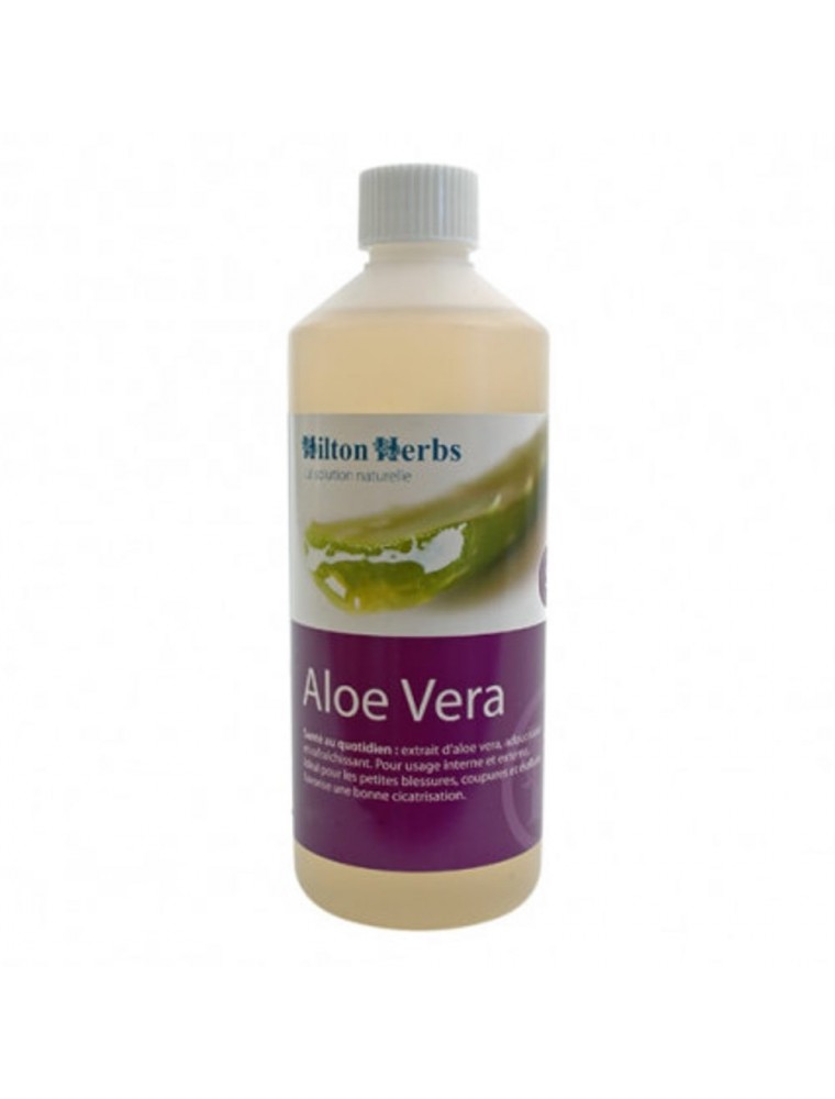 Image principale de la modale pour Aloe vera - Santé générale des Animaux 1 Litre - Hilton Herbs